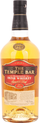 69,95 € Kostenloser Versand | Whiskey Blended ‎The Temple Bar Signature Traditional Irland Flasche 70 cl