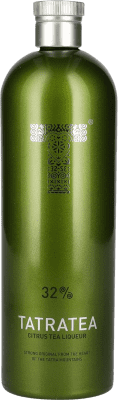 39,95 € Free Shipping | Spirits Tatratea Citrus Tea Slovakia Bottle 70 cl