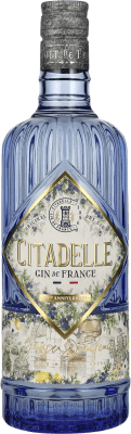 78,95 € 免费送货 | 金酒 Gin Citadelle Décadence 法国 70 cl Juniper — 杜松子