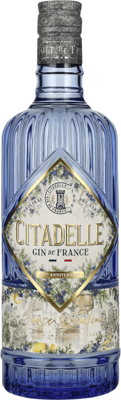 77,95 € Envoi gratuit | Gin Citadelle Juniper Décadence France Bouteille 70 cl