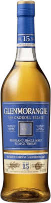 143,95 € Kostenloser Versand | Whiskey Single Malt Glenmorangie The Cadboll Estate Batch Nº 2 Großbritannien 15 Jahre Flasche 70 cl