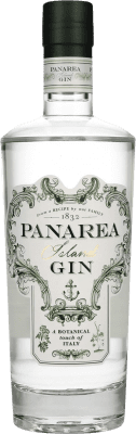 59,95 € 免费送货 | 金酒 Panarea Island Gin 意大利 瓶子 70 cl