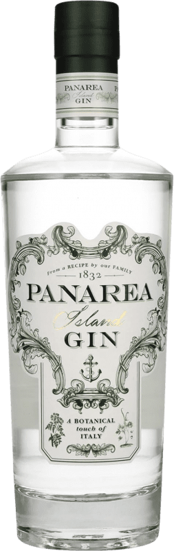 59,95 € Бесплатная доставка | Джин Panarea Island Gin Италия бутылка 70 cl