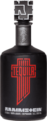 149,95 € Envio grátis | Tequila Rammstein Reposado Alemanha Garrafa 70 cl