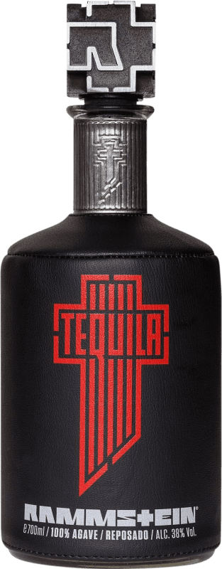 149,95 € Envio grátis | Tequila Rammstein Reposado Alemanha Garrafa 70 cl