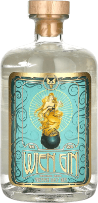 74,95 € Spedizione Gratuita | Gin Wien Austria Bottiglia 70 cl