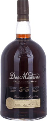 Rhum Enrique Mendoza Dos Maderas P.X. 5+5 3 L