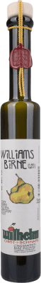 16,95 € Envío gratis | Licores Wilhelm Williamsbrand Austria Botellín 20 cl