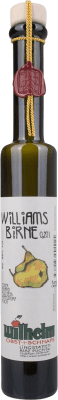 23,95 € 送料無料 | リキュール Wilhelm オーストリア 小瓶 20 cl Williamsbirne — ウィリアムズ種の洋ナシ