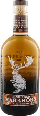 Gin Harahorn Cask Aged 50 cl
