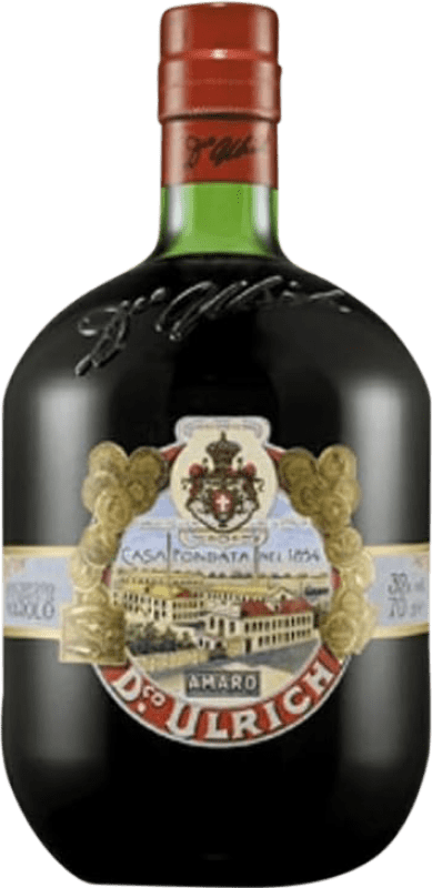 59,95 € 免费送货 | 阿玛丽托 Dco Ulrich. Amaro da Marolo 德国 瓶子 70 cl