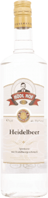 18,95 € 送料無料 | リキュール Hödl Hof オーストリア 1 L Heidelbeere — ブルーベリー