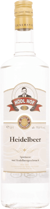 18,95 € 送料無料 | リキュール Hödl Hof オーストリア 1 L Heidelbeere — ブルーベリー