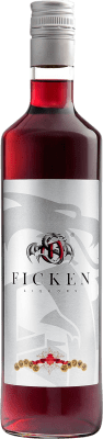 33,95 € Spedizione Gratuita | Liquori Ficken Germania Bottiglia Speciale 3 L Berries — Bacche