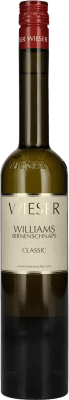 54,95 € Envío gratis | Licores Wieser Williams Classic Birnenschnaps Austria Botella Medium 50 cl