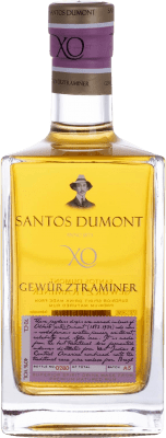 48,95 € Бесплатная доставка | Ром Santos Dumont Superior XO Gewürztraminer Бразилия Gewürztraminer бутылка 70 cl