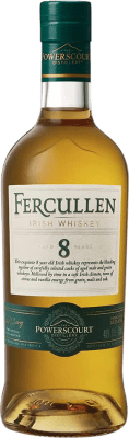 62,95 € Spedizione Gratuita | Whisky Blended Fercullen Premium Irlanda 8 Anni Bottiglia 70 cl