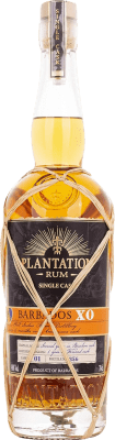 Ron Plantation Rum Barbados Amburana Cask Maturation XO 70 cl