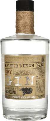 67,95 € Spedizione Gratuita | Gin By the Dutch Olanda Bottiglia 70 cl