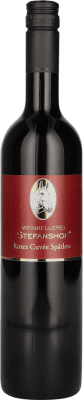 Stefanshof Rotes Cuvée Spätlese Cabernet Sauvignon 75 cl