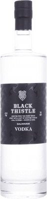 31,95 € Spedizione Gratuita | Vodka Black Thistle Regno Unito Bottiglia 70 cl