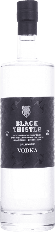 12,95 € 送料無料 | ウォッカ Black Thistle イギリス ボトル 70 cl
