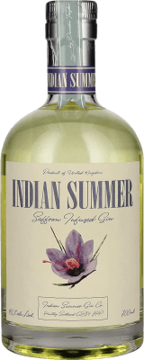 49,95 € 免费送货 | 金酒 Duncan Taylor Summer SaffRon Infused Gin 英国 瓶子 70 cl