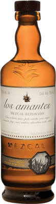 梅斯卡尔酒 Los Amantes Artesanal Reposado 70 cl