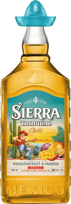 24,95 € 免费送货 | 龙舌兰 Sierra Tropical Chili 哈利斯科 墨西哥 瓶子 75 cl