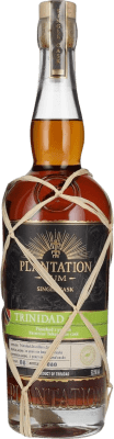 108,95 € Free Shipping | Rum Plantation Rum Trinidad Single Cask Tokaj Wine Cask Finish Barbados Bottle 70 cl