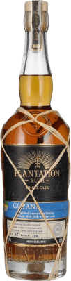 106,95 € 免费送货 | 朗姆酒 Plantation Rum Guyana Teeling Whiskey Cask Finish — 橡木桶陈酿收尾, Single Cask — 单桶 巴巴多斯 70 cl