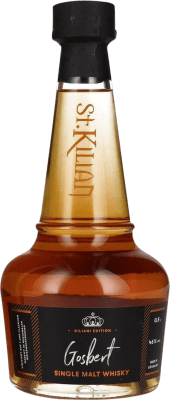 Single Malt Whisky ‎St. Kilian Gosbert Kiliani Edition 50 cl