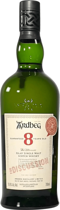 132,95 € Envoi gratuit | Whisky Single Malt Ardbeg For Discussion Royaume-Uni 8 Ans 70 cl
