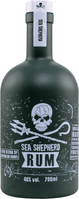 Ром Kirsch Sea Shepherd 70 cl