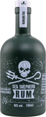 91,95 € Kostenloser Versand | Rum Kirsch Sea Shepherd Großbritannien 70 cl