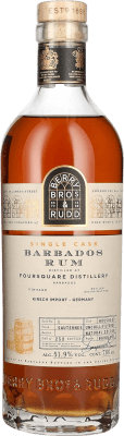 149,95 € Kostenloser Versand | Rum Berry Bros & Rudd Barbados Single Cask — Einzelfass Großbritannien 70 cl