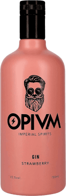 47,95 € 送料無料 | ジン Opivm Strawberry ポルトガル ボトル 70 cl