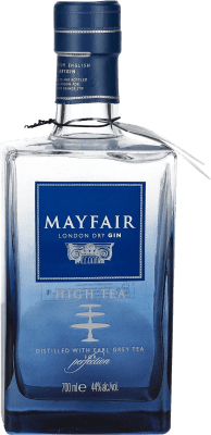 44,95 € Бесплатная доставка | Джин Mayfair High Tea Edition Объединенное Королевство бутылка 70 cl