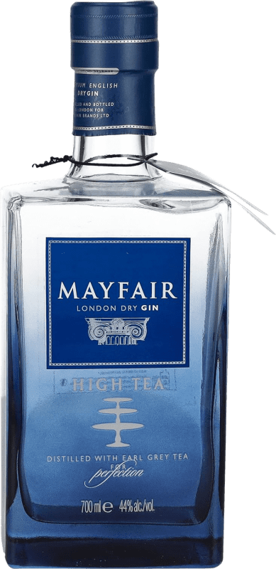 36,95 € Envío gratis | Ginebra Mayfair High Tea Edition Reino Unido Botella 70 cl