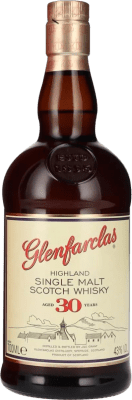 Whisky Single Malt Glenfarclas 30 Años 70 cl