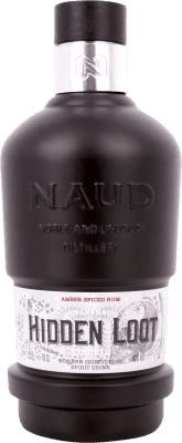 朗姆酒 Naud Hidden Loot Amber Spiced 70 cl