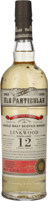Whisky Single Malt Douglas Laing's Old Particular at Linkwood Single Cask — Botte Singolo 12 Anni 70 cl