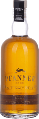 157,95 € Kostenloser Versand | Whiskey Single Malt ‎Pfanner & Gutmann Jubiläumsedition Österreich 10 Jahre Medium Flasche 50 cl