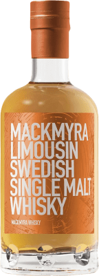 68,95 € Spedizione Gratuita | Whisky Single Malt Mackmyra Limousin Svezia 70 cl