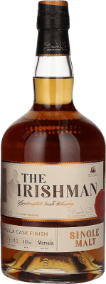 Single Malt Whisky The Irishman Marsala Cask Finish 70 cl