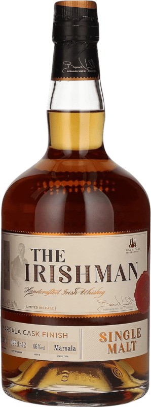 105,95 € Envoi gratuit | Single Malt Whisky The Irishman Marsala Cask Finish Irlande Bouteille 70 cl