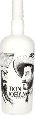 49,95 € Envío gratis | Ron Johan White — Blanco Austria 70 cl