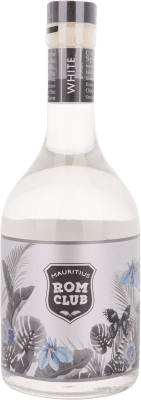 29,95 € Free Shipping | Rum Mauritius White Mauritius 70 cl