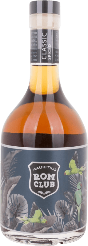 29,95 € Kostenloser Versand | Rum Mauritius Klassisch Mauritius 70 cl Spiced — Gewürzt