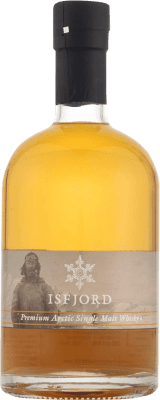 Single Malt Whisky Isfjord Artic Premium Premium Arctic 50 cl